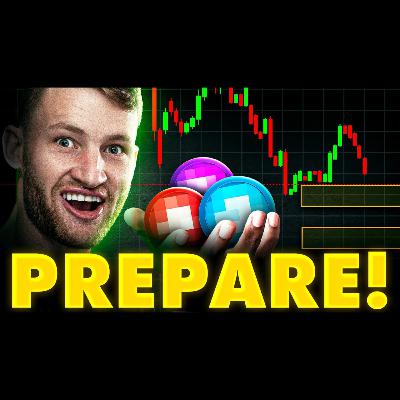 Days Away From Crypto Breakout - Accumulate THESE Altcoins Now!!