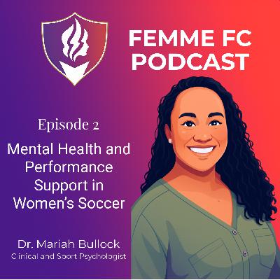 Mental Health and Performance Support in Women's Soccer