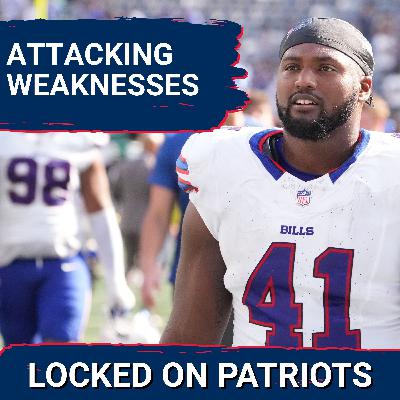 Progress: Patriots and Mike Vrabel Attack Team Weaknesses in Free Agency