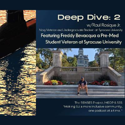 Episode 2: "Overcoming Adversity" w/ Freddy Bevacqua