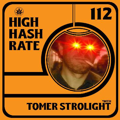 Taking Your Time with Tomer Strolight | HHR112
