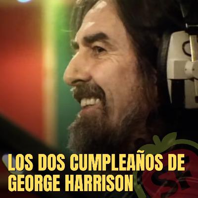 PB17 - Los dos cumpleaños de George Harrison.