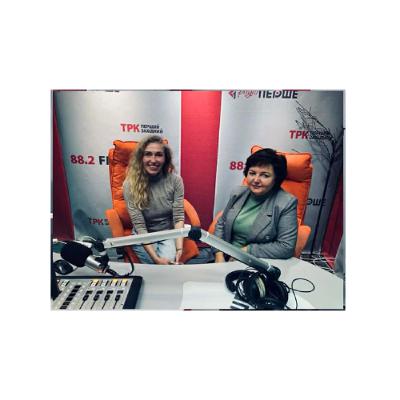 Людмила Гончаренко. Роботи проти борщівника на Львівщині