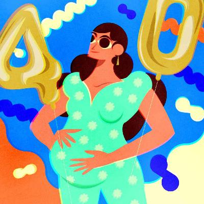 Faire des enfants après 40 ans