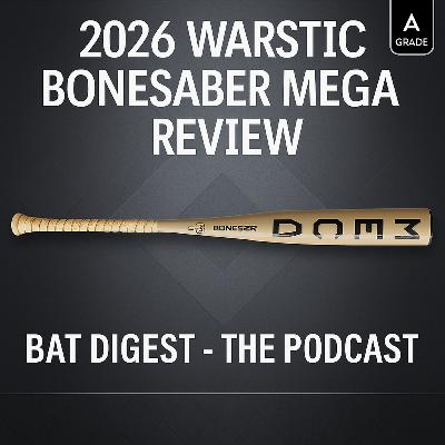 52. 2026 Warstic Bonesaber Mega Review - A- Grade BBCOR Deep Dive 52. 2026 Warstic Bonesaber Mega Review - A- Grade BBCOR Deep Dive