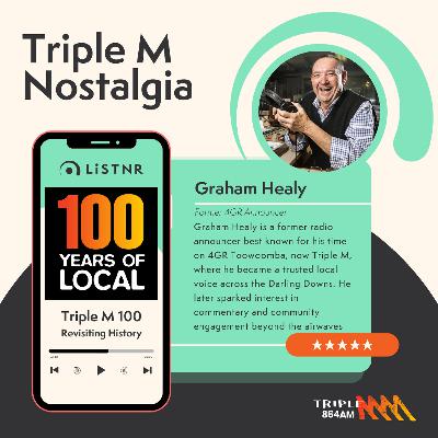 Triple M 100 - Graham Healy