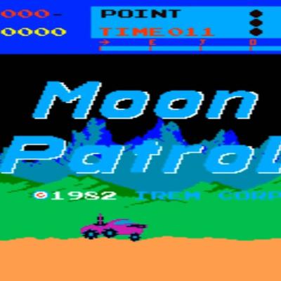 Episode 77 – Walking… no.. Driving On The Moon!