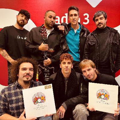 Turbo 3 - Queen: A Night At The Opera Reimagined con Veintiuno y Gyoza - 25/11/25