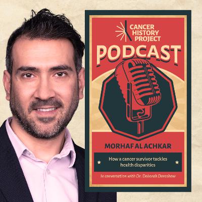 Surviving lung cancer focused Morhaf Al Achkar’s career on addressing health disparities