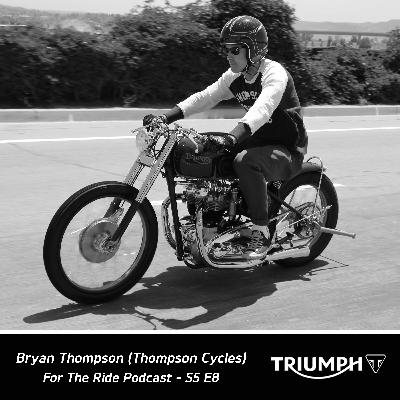 Bryan Thompson (Thompson Cycles)