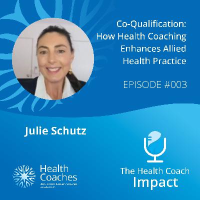 Co-Qualification: How Health Coaching Enhances Allied Health Practice