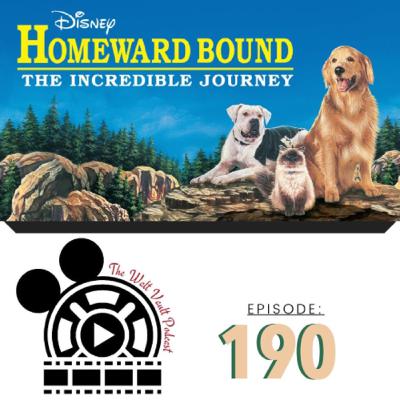 Homeward Bound: The Incredible Journey