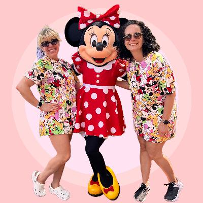 Épisode 36 - 2 folles à Disney se livrent