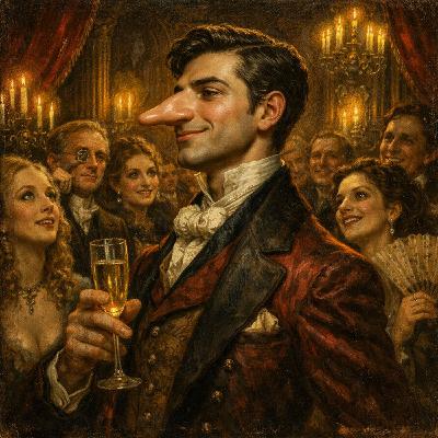 Lionizing by Edgar Allan Poe: Dark Satire, Vanity Horror, and a Classic Gothic Tale