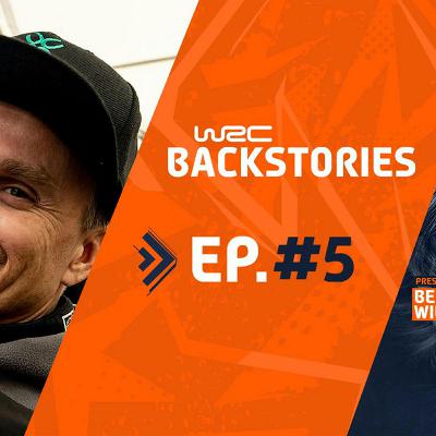 WRC Backstories: Heikki Kovalainen WRC Backstories: Heikki Kovalainen