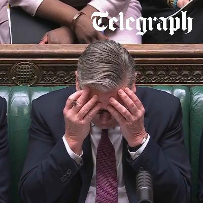 PMQs chaos as Reform storms out over ‘arrogant’ Starmer