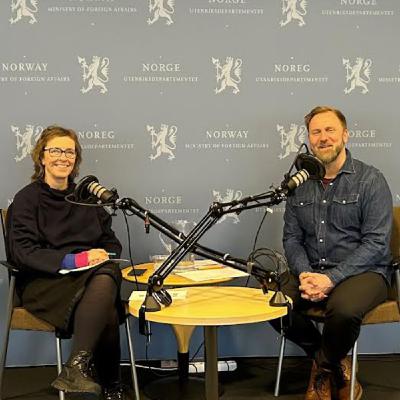 Episode 176. Live! Valgoppsummering. Hva kommer nå? Episode 176. Live! Valgoppsummering. Hva kommer nå?