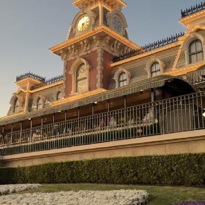 Magic Kingdom and Epcot with Host Jay