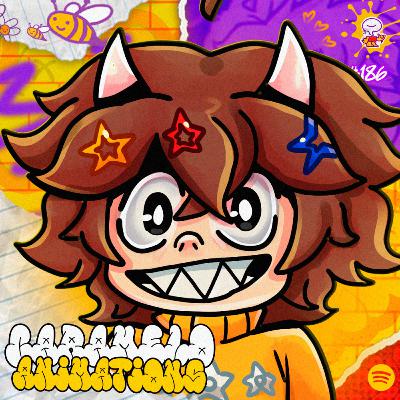 CARAMELO ANIMATIONS - Rabiscos Tortos #186