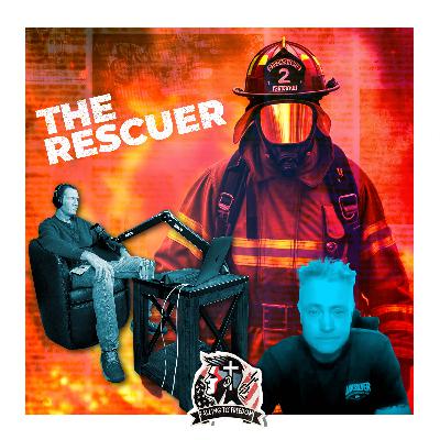 Jason Sautel: When The Rescuer Needed Rescuing