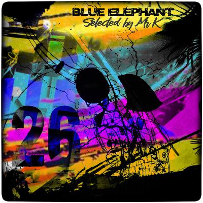Blue Elephant vol.26 - Selected by Mr.K
