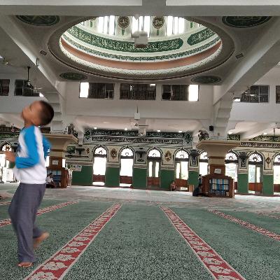 Seru-seruan kisah Ramadhan: Perang Badar Episode I