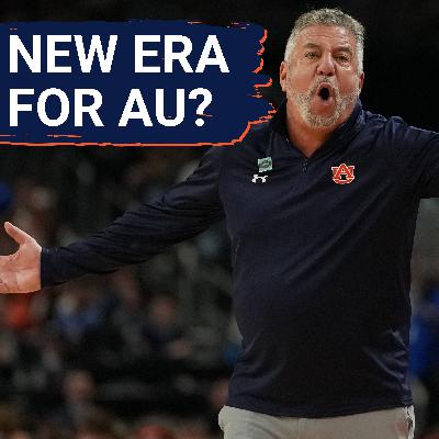 HISTORIC: Bruce Pearl passes the torch to Steven Pearl, Auburn basketball still looks to compete