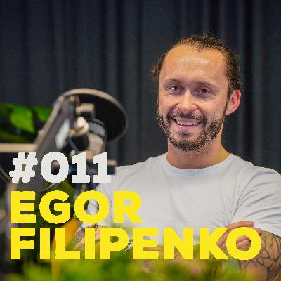 Egor Filipenko | Fyllekjøring, «Skal vi danse» og åpne italiensk restaurant Egor Filipenko | Fyllekjøring, «Skal vi danse» og åpne italiensk restaurant
