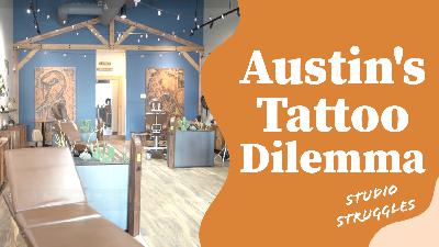 The Fight for Tattoo Space | Robyn and Ty Pallotta