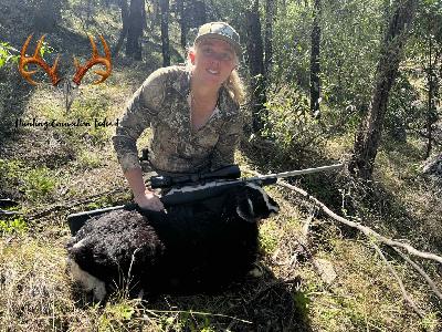 Empowering Women in the Outdoors with Carly Parker Empowering Women in the Outdoors with Carly Parker