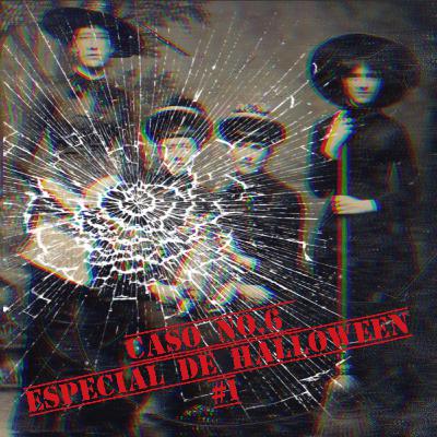 Caso No. 6 Especial de Halloween #1