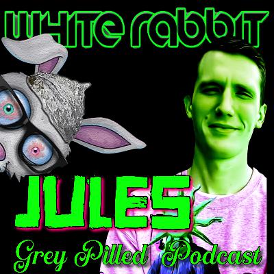 Rebranding of Ancient Deities w JULES from Grey Pilled