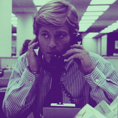 From the Archive: All the President's Men (7 From '76)