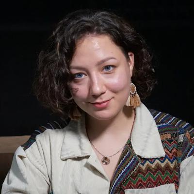 Настасся Касцюгова. Хто піша прамовы Сяргею Ціханоўскаму і ці трэба нам цэнтр сілы ў ЗША Настасся Касцюгова. Хто піша прамовы Сяргею Ціханоўскаму і ці трэба нам цэнтр сілы ў ЗША