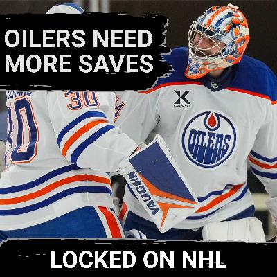Edmonton Oilers Have A Goalie CRISIS, Dallas Stars Dominance + NHL US Thanksgiving Playoff Check-In Edmonton Oilers Have A Goalie CRISIS, Dallas Stars Dominance + NHL US Thanksgiving Playoff Check-In