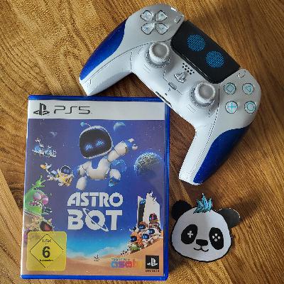 Astro Bot feat. Tines.Dreamvalley