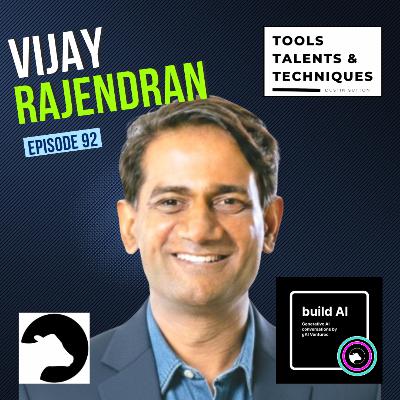 Unlocking Startup Success with Vijay Rajendran (Ep. 92)
