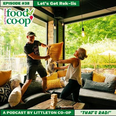 Episode XXXVIII: Let's Get Rek-lis Episode XXXVIII: Let's Get Rek-lis