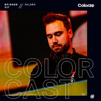 Colorcast Radio 217 with Falden