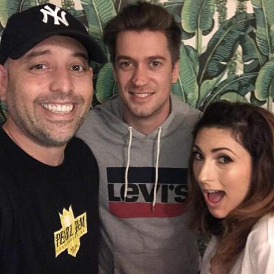 S2 Ep14: Rafael Casal|Writer and Actor | Failing Up Podcast|Guy Opochinski and Eden Dranger