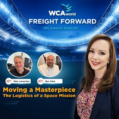 #4 Moving a Masterpiece: The Logistics of a Space Mission