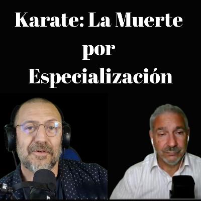 Por qué el Karate Deportivo está matando al karateka
