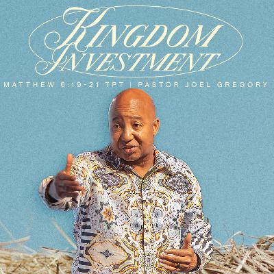 November 2, 2025- Pastor Joel Gregory- Kingdom Investment- Part 3