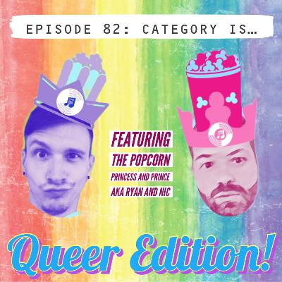 Category Is... Queer Edition! Category Is... Queer Edition!