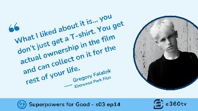 Vulnerability, Creativity, and Crowdfunding: Filmmaker Gregory Falatek Brings Elmwood Park to Life