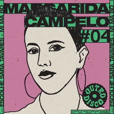 Episódio 13 - Margarida Campelo escolhe Sara Tavares - Mi Ma Bô Episódio 13 - Margarida Campelo escolhe Sara Tavares - Mi Ma Bô