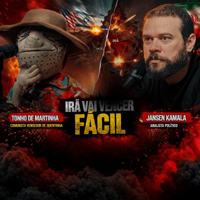 TRÉGUA OU MENTIRA? EUA QUER PAZ E O IRÃ SAIU VENCEDOR? | ICM #500 TRÉGUA OU MENTIRA? EUA QUER PAZ E O IRÃ SAIU VENCEDOR? | ICM #500