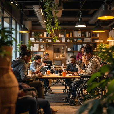 When Systems Pacify Instead of Pay: A Hard Truth About Disability and Work When Systems Pacify Instead of Pay: A Hard Truth About Disability and Work