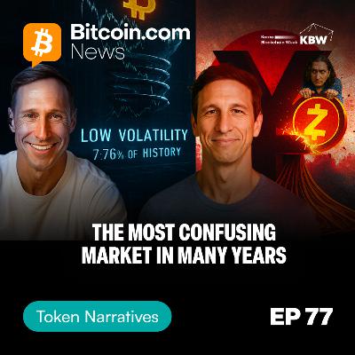 Privacy isn’t a nice-to-have — it’s what keeps Bitcoin free - Token Narratives Ep. 77