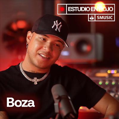 ESTUDIO EN ROJO #7 con BOZA | SMUSIC ESTUDIO EN ROJO #7 con BOZA | SMUSIC